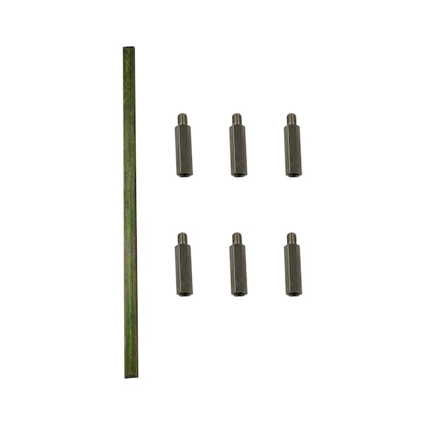 Extension Kit  Thick Door Kit For 1150 Mechanical Keyless Heavy Duty Lever Lock